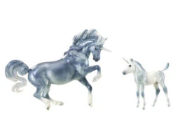 Breyer Cascade & Caspian Unicorns