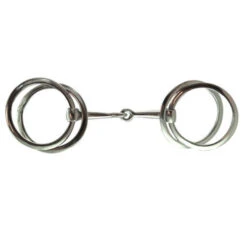 Wilson Snaffle Loose Ring