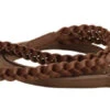 Tory Leather All-Weather Braided Rein