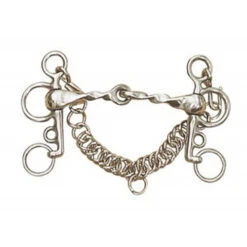 Centaur Slow Twist Tom Thumb Pelham