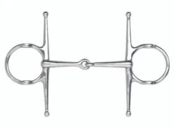 Centaur Full Cheek Single Jointed Gag