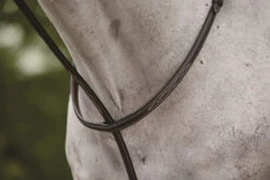 Collegiate Fancy Stitch Standing Martingale