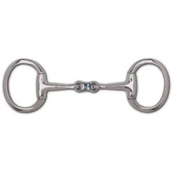 Toklat French Link Snaffle Eggbutt