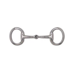 Toklat Jointed Snaffle Eggbutt 16 Mm
