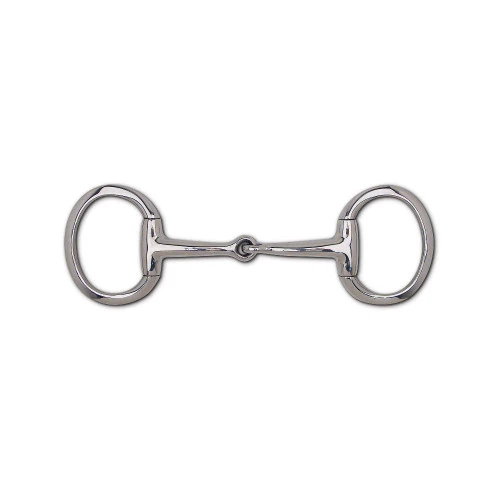 Toklat Jointed Snaffle Eggbutt 16 Mm
