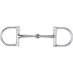 Pony Toklat Jointed Snaffle Dee