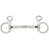 Myler Comfort Snaffle Wide Barrel Small Baucher - MB 02 - Level 1