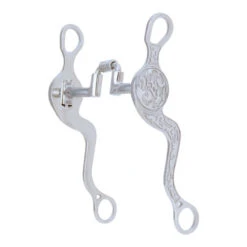 Myler Correction Med Port MB27PB Embossed Seven Shank