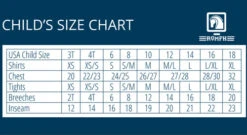 Kids Romfh Sarafina Breeches Knee Patch