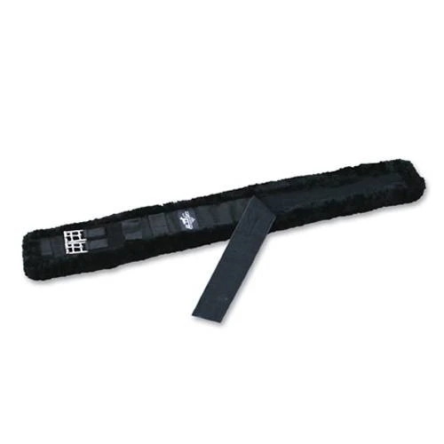 Professional's Choice Pro Choice SMx Shearling Dressage Girth - Image 3
