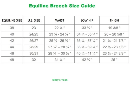 EQODE Davina Q Breeches Full Grip - Image 2
