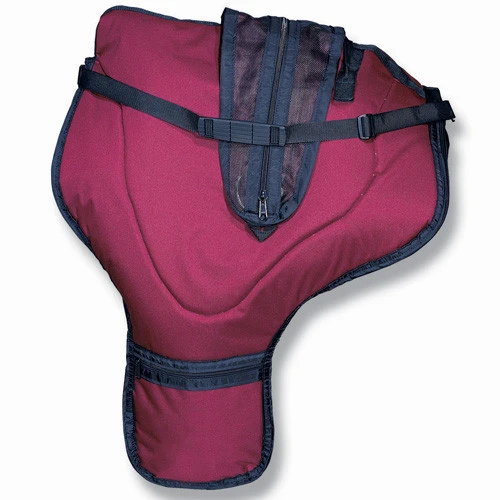 World Class Equine Deluxe Western Saddle Case - Image 2