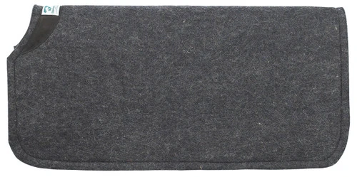 Diamond Wool 1/2 Inch Wool Felt Liner Pad 30x30 - Image 3