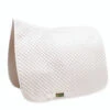 Fleeceworks Bamboo Dressage Quilted Saddle Pad