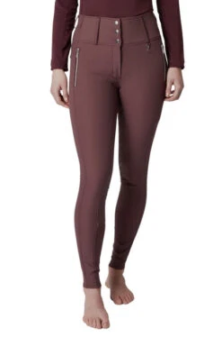 Horze Andrea High Waist Full Seat Breeches