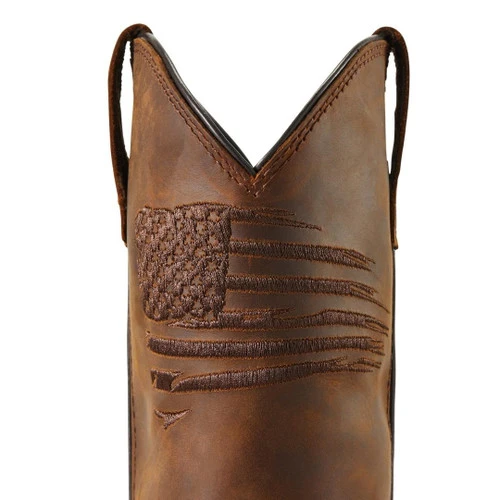 Ariat Anthem Patriot Waterproof Western Boot - Image 2