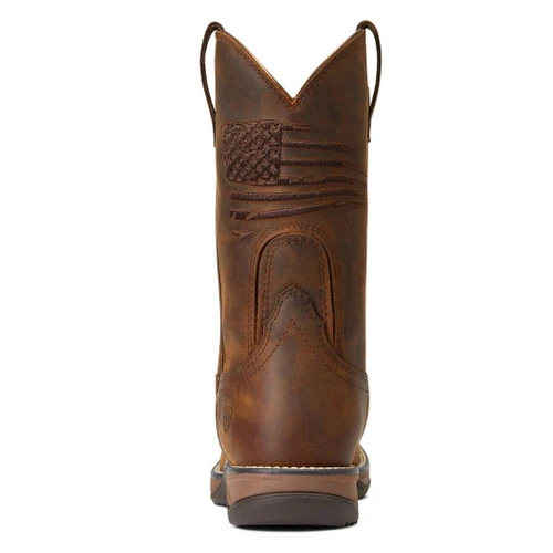 Ariat Anthem Patriot Waterproof Western Boot - Image 3
