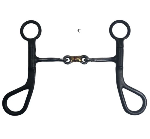 Reinsman DR Argentine 3-Piece Dogbone Bit - Image 3