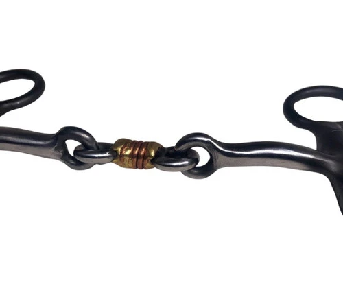 Reinsman DR Argentine 3-Piece Dogbone Bit - Image 2