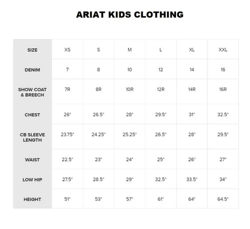 Ariat Youth New Team Softshell Jacket - Image 5