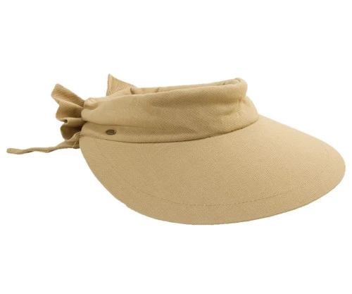 Scala Arosa Deluxe Visor With Bow - Image 2