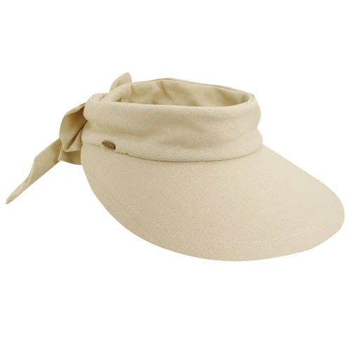 Scala Arosa Deluxe Visor With Bow - Image 6