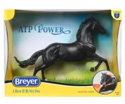 Breyer ATP Power Barrel Racer