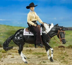 Breyer Austin Cowboy