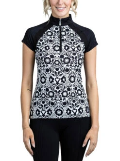 Kastel Denmark Shirt Performance Cap Sleeve