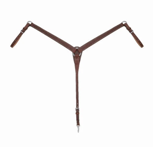 Weaver Leather Weaver Basin Cowboy Tapered Breast Collar