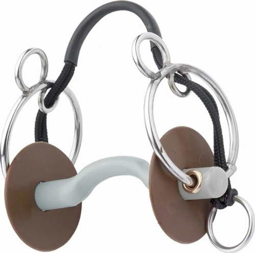 Beris Kombi Tongue Port Bit