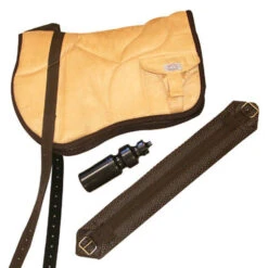 Best Friend Bareback Pad With Pockets