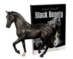 Breyer Black Beauty Horse & Book Set