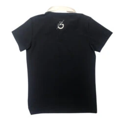 Boys Cavalleria Toscana Team Daytona Zip Polo