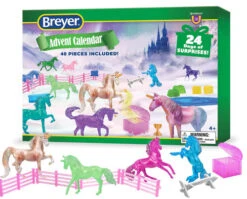 Breyer Unicorn Magic Advent Calendar