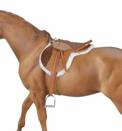 Breyer Devon English Hunt Seat Saddle
