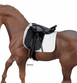 Breyer Stoneleigh Dressage Saddle