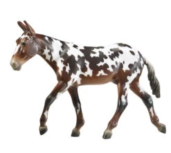 Breyer Buckeye Dressage Mule