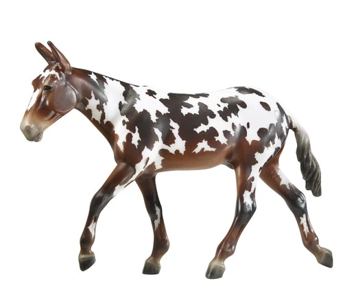 Breyer Buckeye Dressage Mule