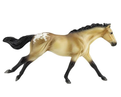 Breyer Buckskin Blanket Appaloosa