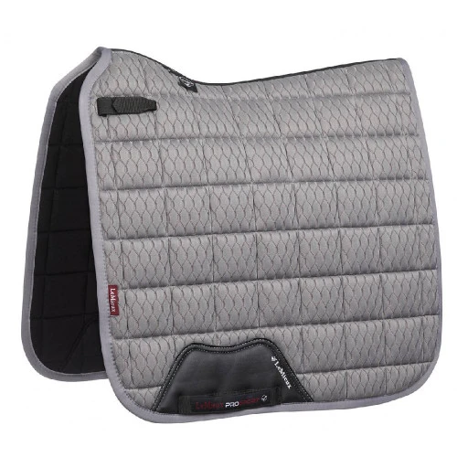 LeMieux Carbon Mesh Dressage Square Pad - Image 7