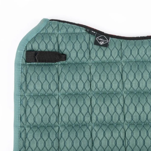 LeMieux Carbon Mesh Dressage Square Pad - Image 10