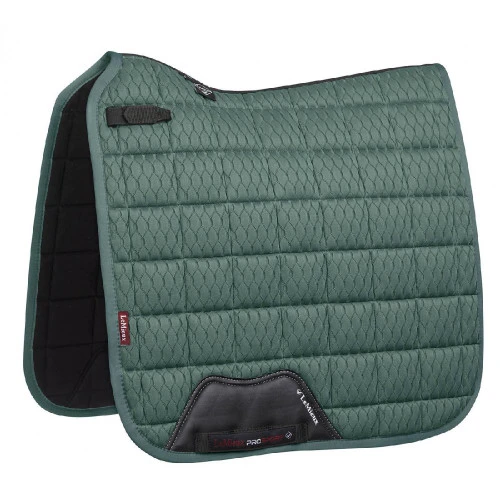 LeMieux Carbon Mesh Dressage Square Pad - Image 6