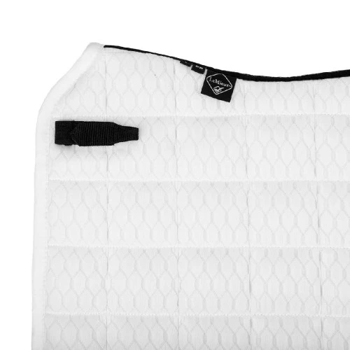 LeMieux Carbon Mesh Dressage Square Pad