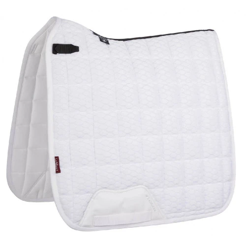 LeMieux Carbon Mesh Dressage Square Pad - Image 8