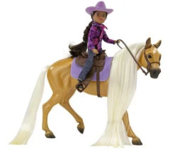 Breyer Charm & Western Rider Gabi