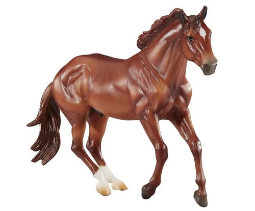 Breyer Checkers Mountain Trail Horse