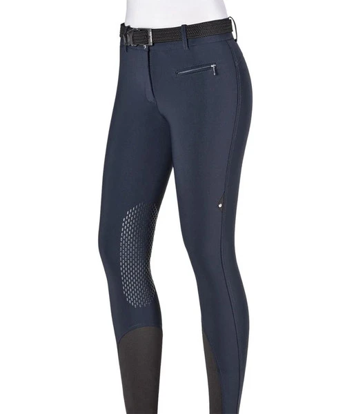 Equiline Cire High Waist Knee Grip Breeches - Image 3