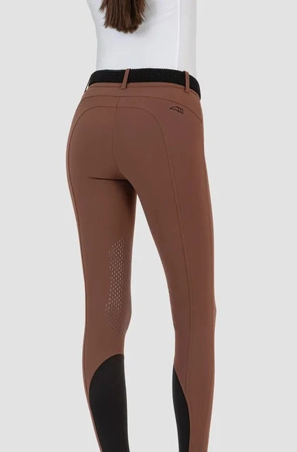 Equiline Cire High Waist Knee Grip Breeches - Image 4