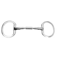Myler Comfort Snaffle 14mm Eggbutt - MB 02 - Level 1 - DRESSAGE LEGAL